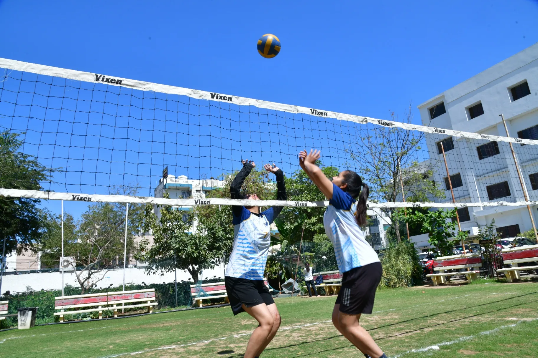 IIS Sports Complex & Grounds